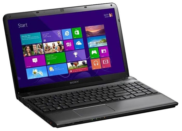Sony VAIO SVE1513Z1R