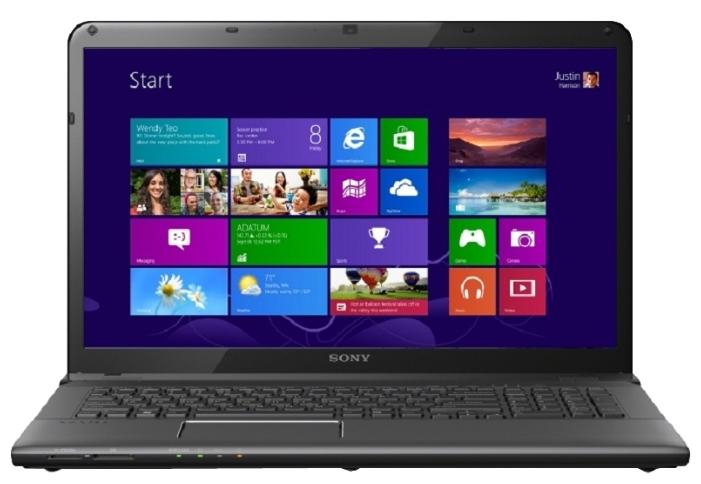 Sony VAIO SVE1713Y1R