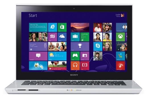 Sony VAIO SVT1511M1R