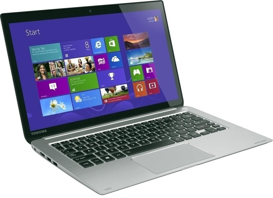 Toshiba KIRAbook 13 Touch (KIRAbook-13-i5-Touch)