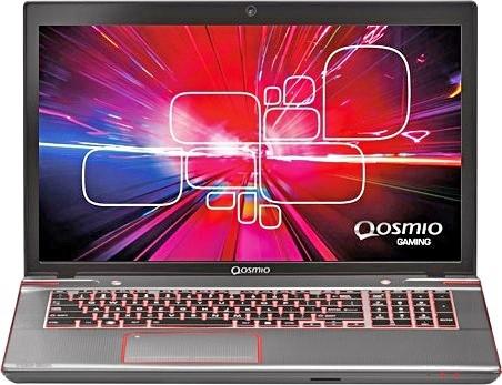 Toshiba Qosmio X875-Q7390