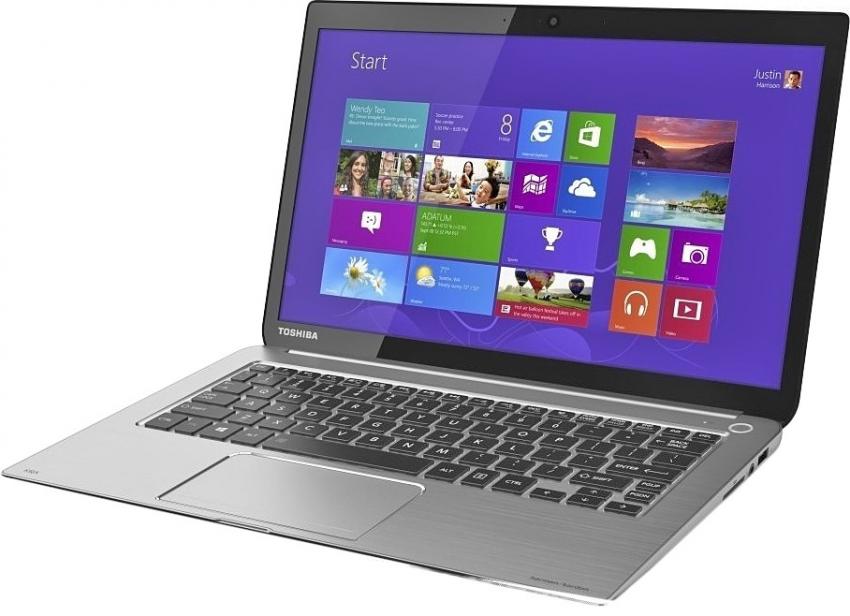 Toshiba KIRAbook 13 (KIRAbook-13-i5)
