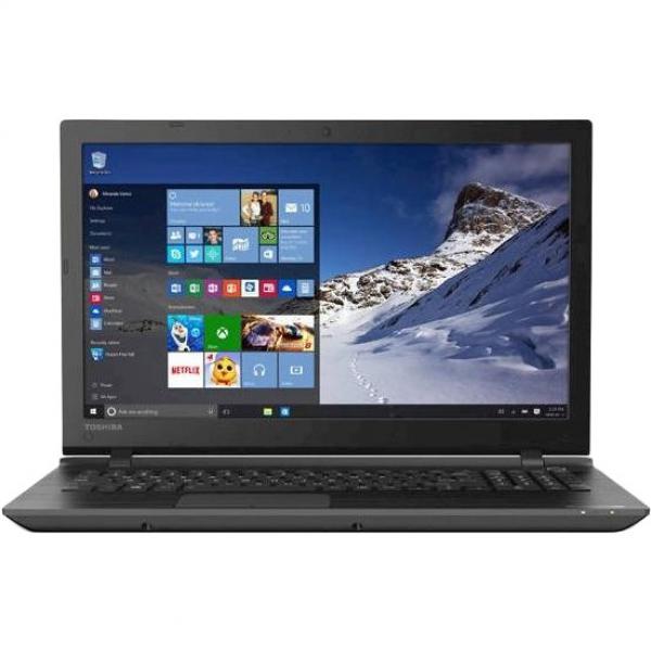 Toshiba Satellite C55D-C5271 (PSCQEU-01H018B) Black