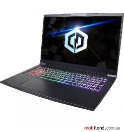 CyberPowerPC Tracer IV Xtreme Gaming Laptop (GTX99817)
