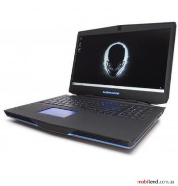 Dell Alienware 17 (A771610SDDW-24) Black