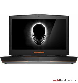 Dell Alienware 18 (i747FHDG16H1 32GTX765SLI)