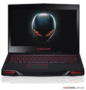 Dell Alienware M14x R2 (i7361HDG12H750GT65)