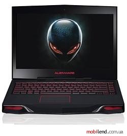 Dell Alienware M14x R2 (i7372HD+G8H75GT65)