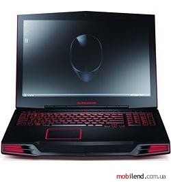 Dell Alienware M17x R4 (i7361HD+G16H75GTX66)