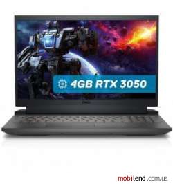 Dell G15 Gaming 5520 (N-G5520-N2-511K)