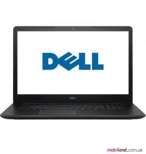 Dell G3 17 3779 Black (IG3779FI58S2DL-8BK)