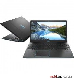Dell Inspiron 15 G3 3500 Black (3500-4076)