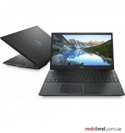 Dell Inspiron 15 G3 3500 Black (3500-4489)