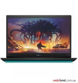 Dell Inspiron 15 G5 5500 Black (G55716S4NDW-63B)