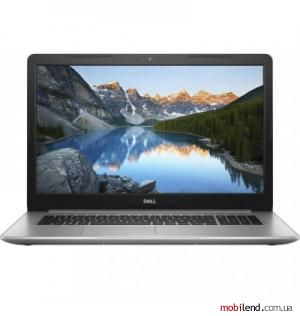 Dell Inspiron 17 5770 Silver (I5770F78H1S2DD4L-8PS)
