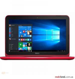 Dell Inspiron 3162 (I11C23NIW-46R) Red