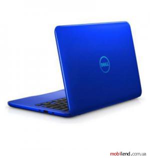 Dell Inspiron 3162 (I11C25NIW-46B) Blue