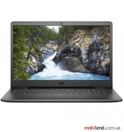 Dell Inspiron 3501 Black (3501Fi38S2UHD-LBK)
