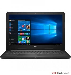 Dell Inspiron 3565 Black (I3562A94H5DIL-7BK)