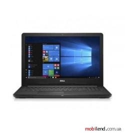Dell Inspiron 3567 (35i34H1R5M-WBK) Black