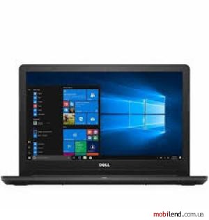 Dell Inspiron 3567 (I35H3410DIW-6BK)