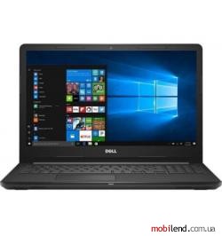 Dell Inspiron 3576 Black (35Fi58S2R5M7-LBK)