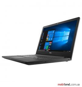 Dell Inspiron 3576 Black (I315F58S2DDL-8BK)