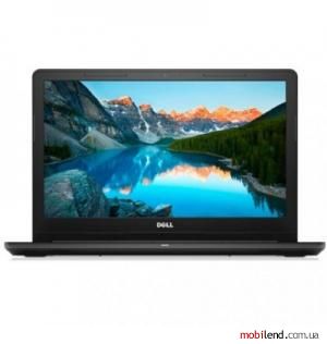 Dell Inspiron 3576 Black (I355810DDW-69B)