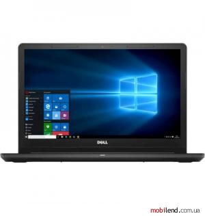 Dell Inspiron 3581 Black (I3581F34H10DIW-7BK)