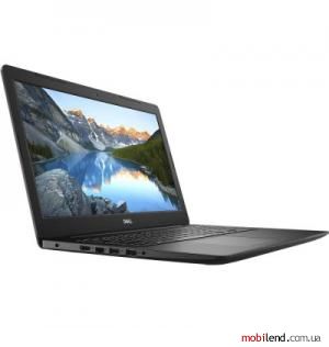 Dell Inspiron 3584 Black (I3584F34H10NDL-7BK)