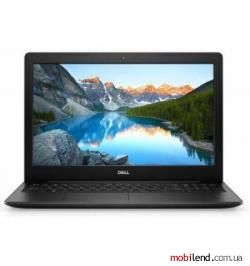 Dell Inspiron 3593 (3593Fi38S3IUHD-WBK)