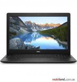 Dell Inspiron 3593 Black (I3554S2NDL-75B)