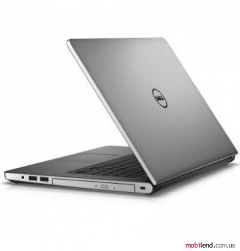 Dell Inspiron 5555 (I55A645DDL-T1S) Silver