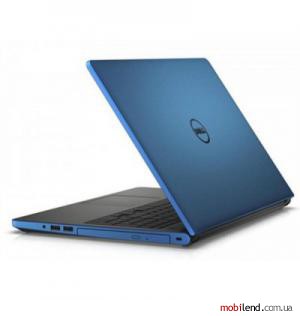 Dell Inspiron 5558 (I553410DDL-46B) Blue