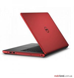 Dell Inspiron 5558 (I553410DDL-46R) Red