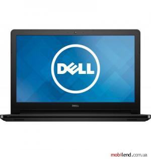 Dell Inspiron 5558 (I55345DDL-46) Black