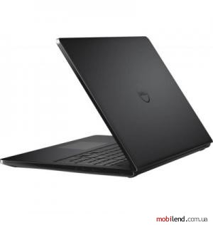 Dell Inspiron 5558 (I555410DDW-E46) Black