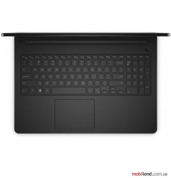 Dell Inspiron 5558 (I55545DDL-T1) Black