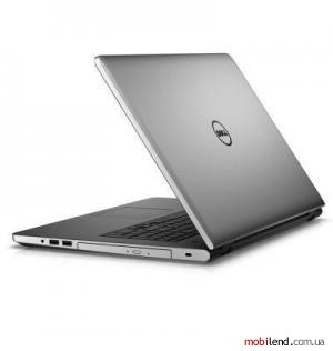 Dell Inspiron 5558 (I555810DDL-46S) Silver