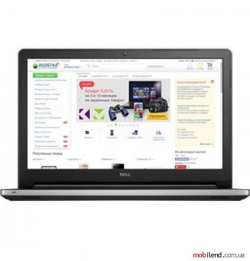 Dell Inspiron 5558 (I557810DDL-T1)