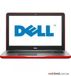 Dell Inspiron 5565 Red (I55A9810DDL-80R)