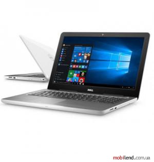 Dell Inspiron 5567 (5567-5284) White