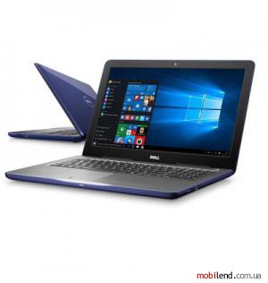 Dell Inspiron 5567 (5567-5383) Blue