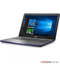 Dell Inspiron 5567 (5567-6097) Blue