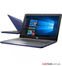 Dell Inspiron 5567 (5567-9637) Blue