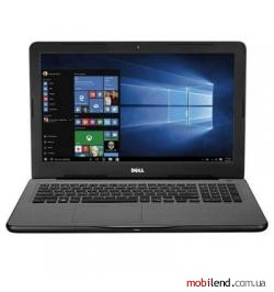 Dell Inspiron 5567 (I555810DDL-63BL) Black