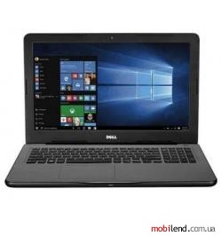 Dell Inspiron 5567 (I555810DDW-61BL) Black