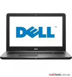 Dell Inspiron 5567 (I555810DDW-63BL) Black