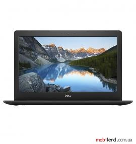Dell Inspiron 5570 Black (I515F58H2DDL-8BK)
