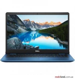 Dell Inspiron 5584 Dark Blue (5584Fi716S2GF13-LDB)